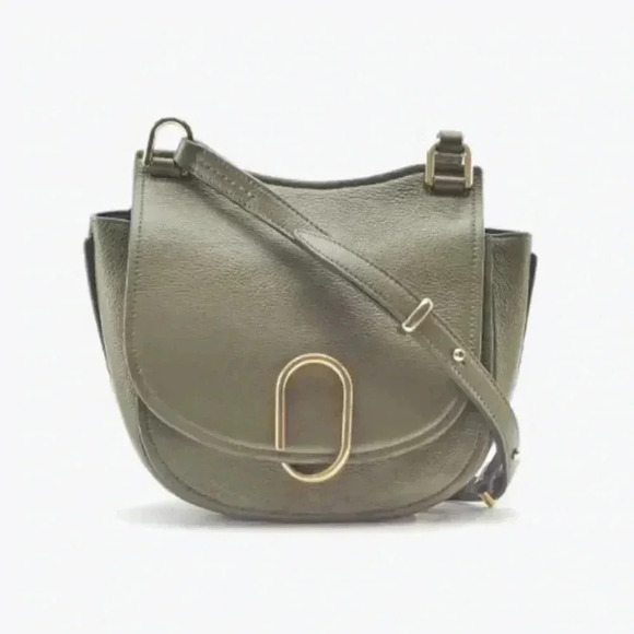3.1 Phillip Lim Handbags - NWT 3.1 Phillip Lim Alix Mini Hunter Crossbody Bag Military Green